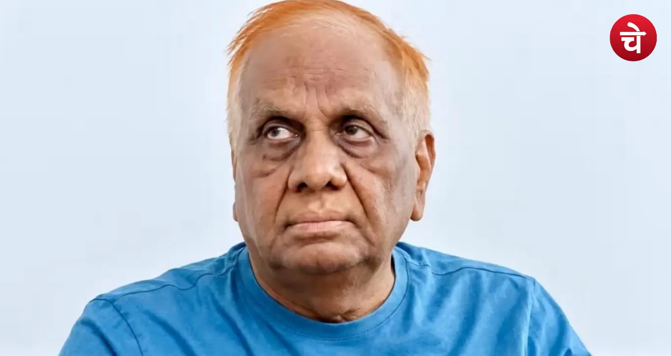 Retired IAS Yogesh Kumar